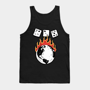 Your Old Droog Hip hop Tank Top